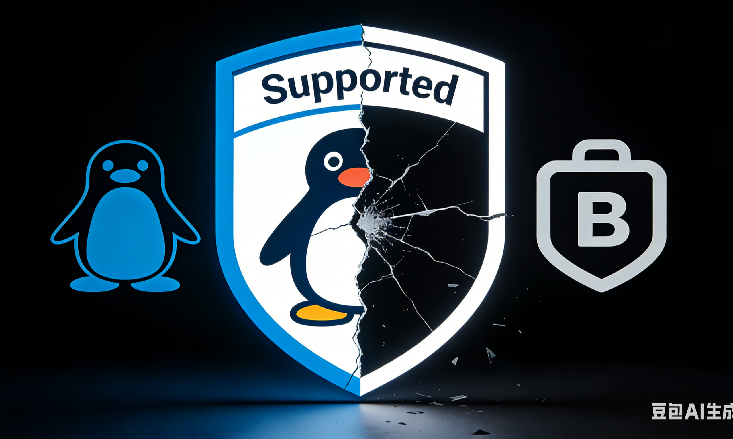官方支持 Oracle Linux 9，但 Veeam 还是翻车了