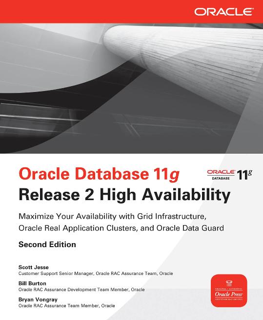 [Oracle11g第2版的高可用性(第2版)].(Oracle.Database.11g.Release.2.High ...