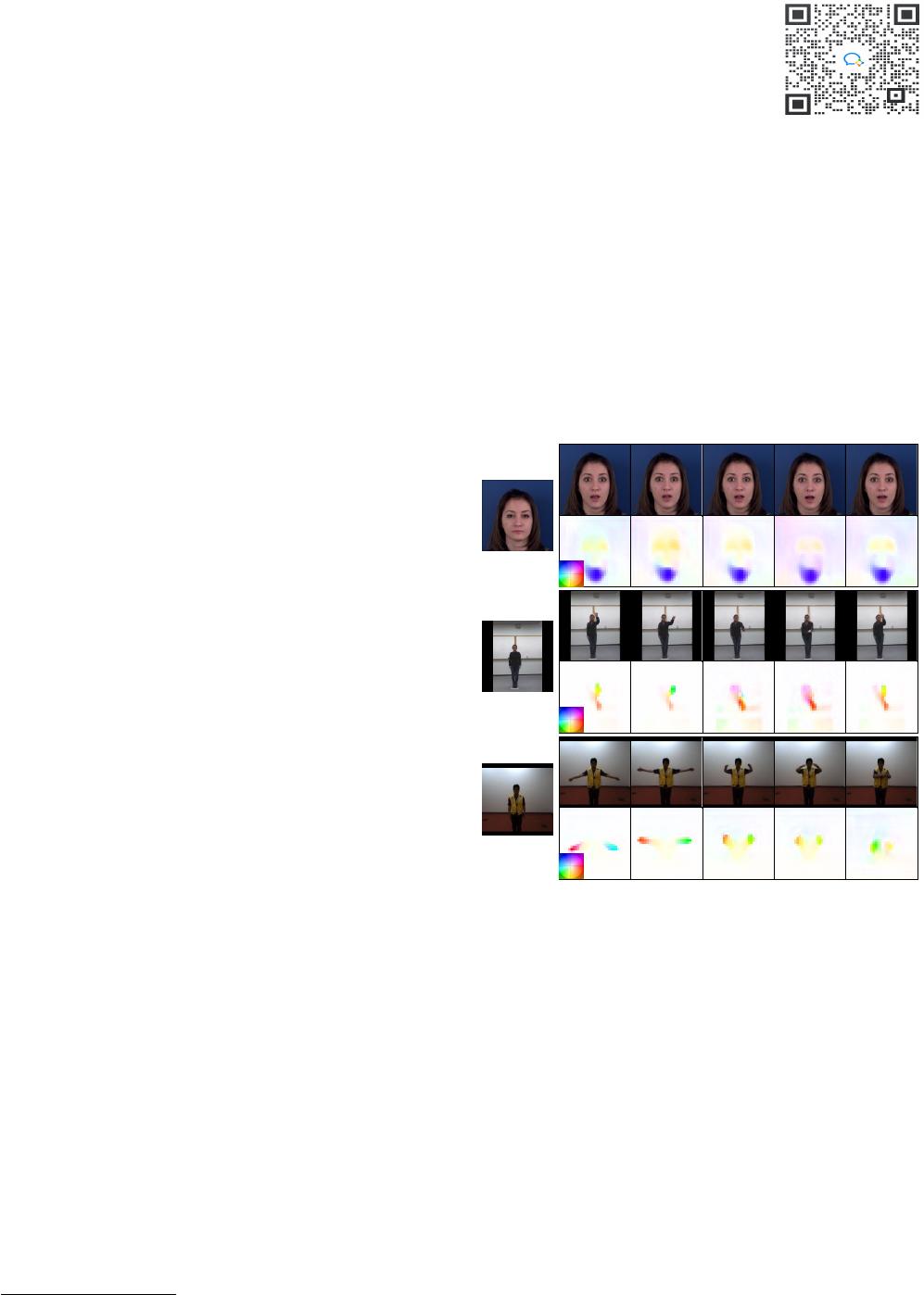 Conditional Image-to-Video Generation with Latent Flow Diffusion Models ...