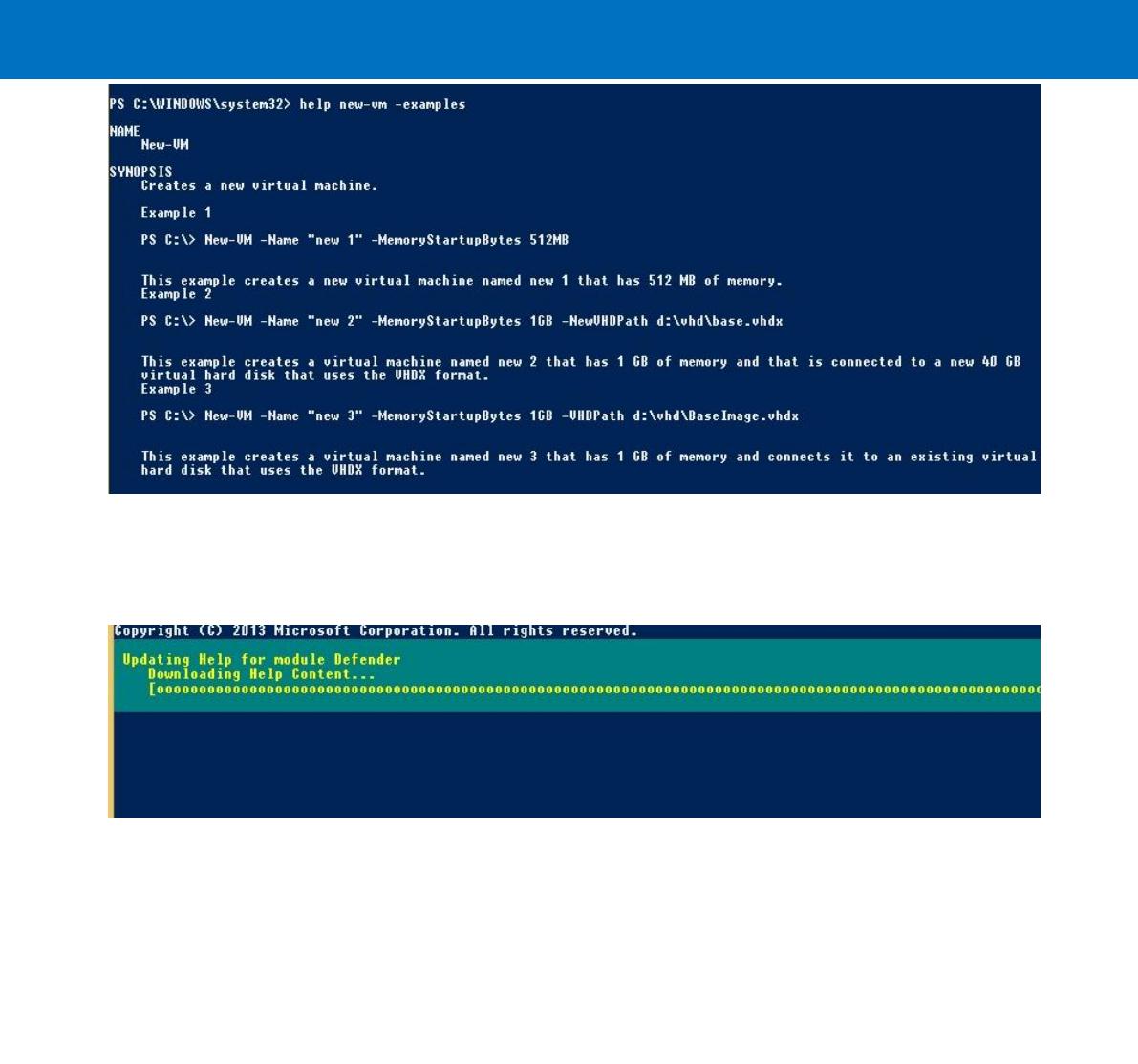 Windows系统管理员常用的Powershell命令.pdf - 墨天轮文档