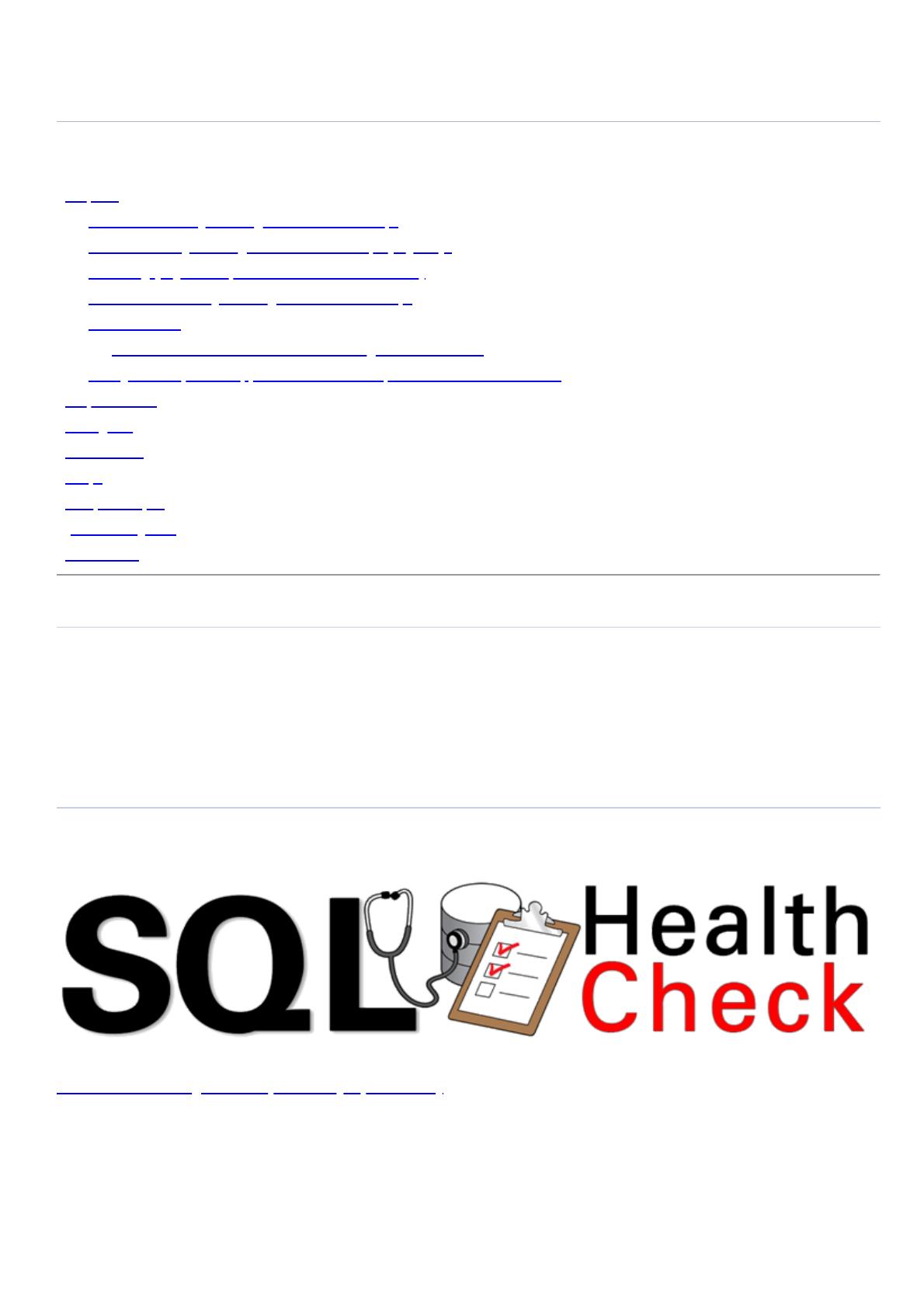 sql