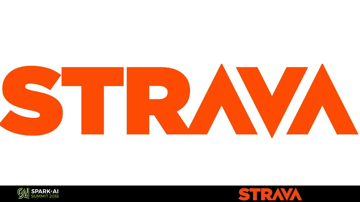 exploring a billion activity dataset from athletes with apache