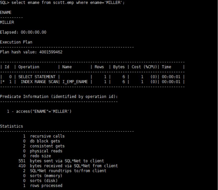 oracle通过hint绑定sql执行计划.doc - 墨天轮文档