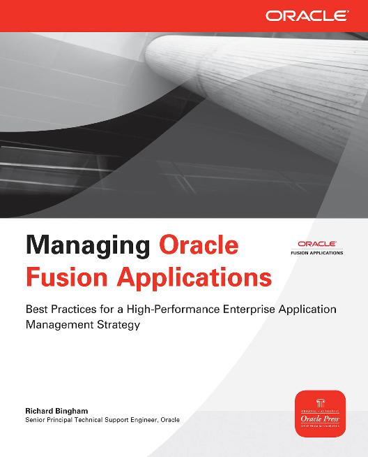 Richard bingham managing oracle fusion applications mcgraw hill prof