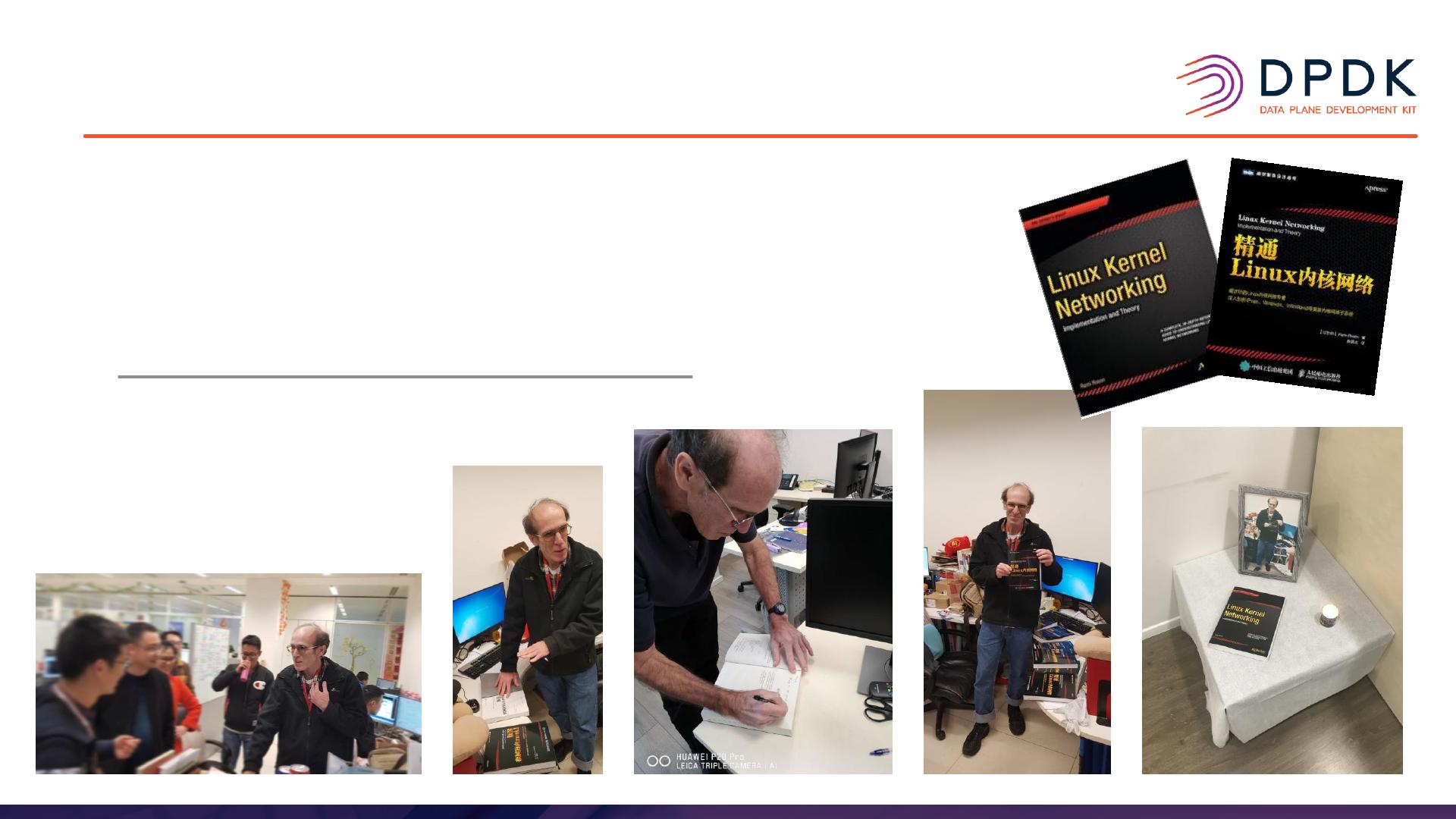 Developing CICD for NICs DPDK PMD using DTS - RAMI ROSEN (DECEASED).pdf ...