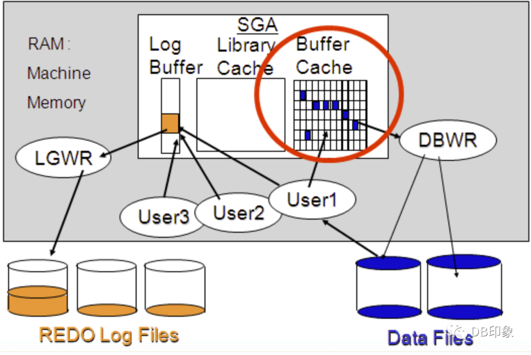 Oracle等待事件latchcache buffer chains原理 墨天轮
