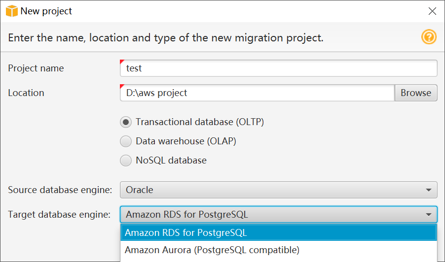 convert db2 stored procedure to aws postgresql