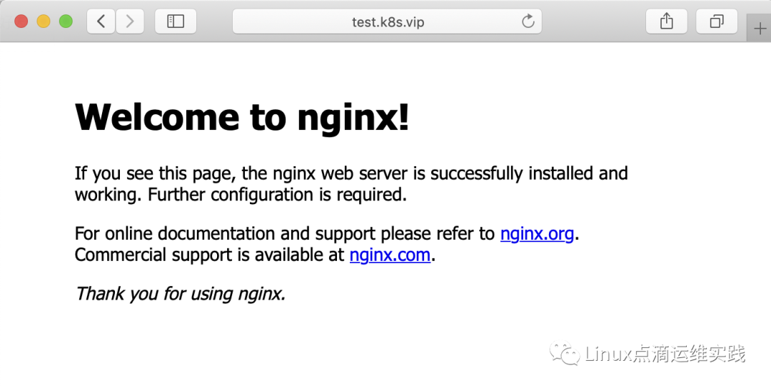 helm 3.0 最简单使用测试安装nginxingress 墨天轮