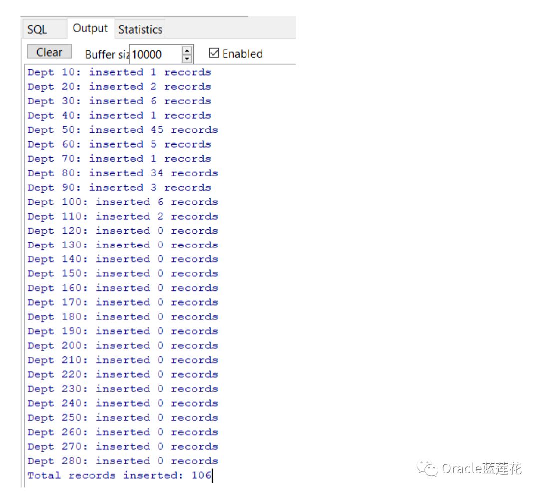 Oracle PL/SQL调优技巧分享 墨天轮