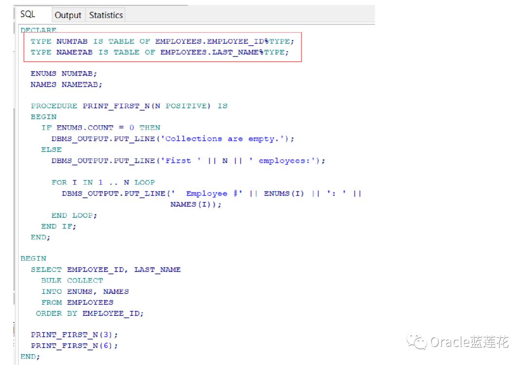 Oracle PL/SQL调优技巧分享 墨天轮