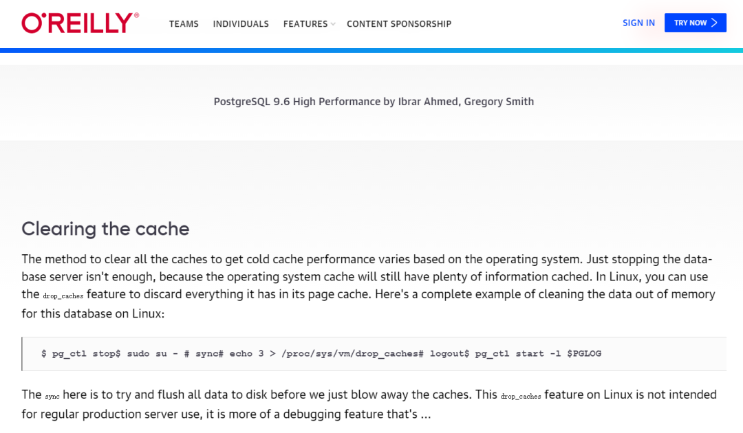 postgresql-buffer-cache