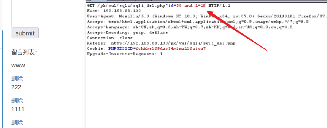 SQL注入之初窥insert,update,delete注入 - 墨天轮