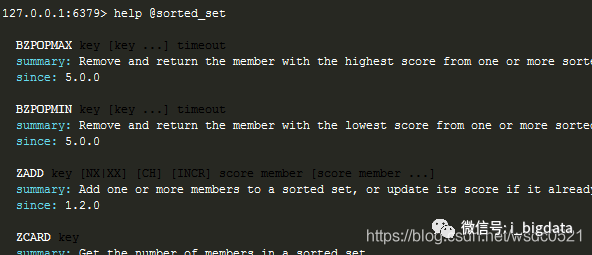 Redis系列六、数据类型之有序集合zsetsortedset 墨天轮 5329