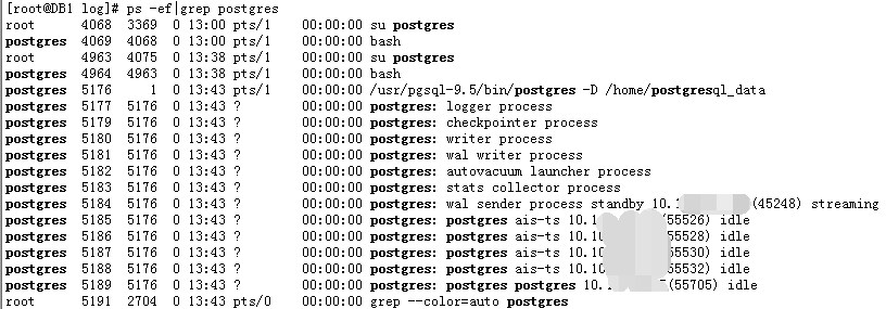 postgres