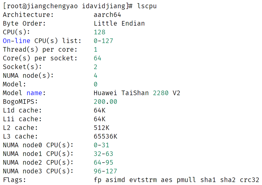 在国产华为鲲鹏cpu 上 将mysql 8 0 的性能调教到100w Qps 墨天轮