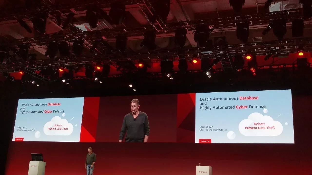 拉里·埃里森再谈数据安全，机器学习必将火爆未来- 墨天轮