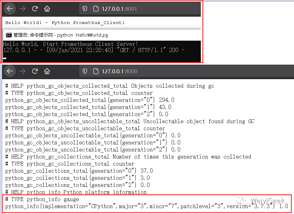 7.Prometheus监控进阶之自定义监控业务应用 - 墨天轮
