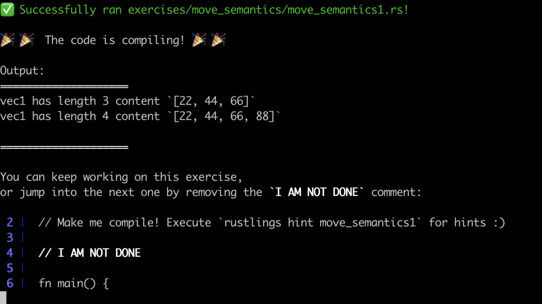 Rust Move Semantics – How does Rust provide move semantics? – HFZA