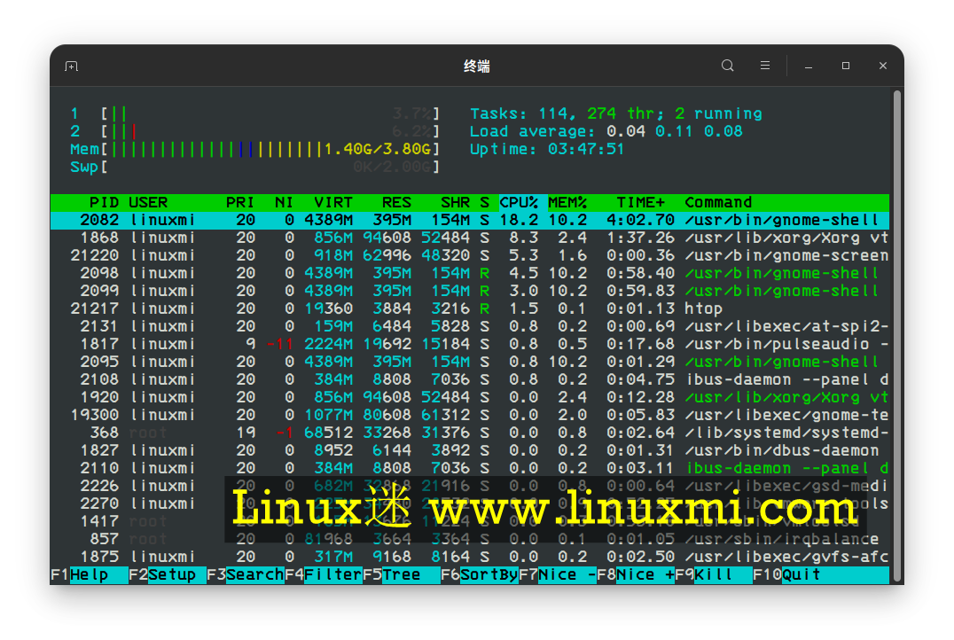 10 年前学到的linux 工具 我仍然每天都在使用 墨天轮
