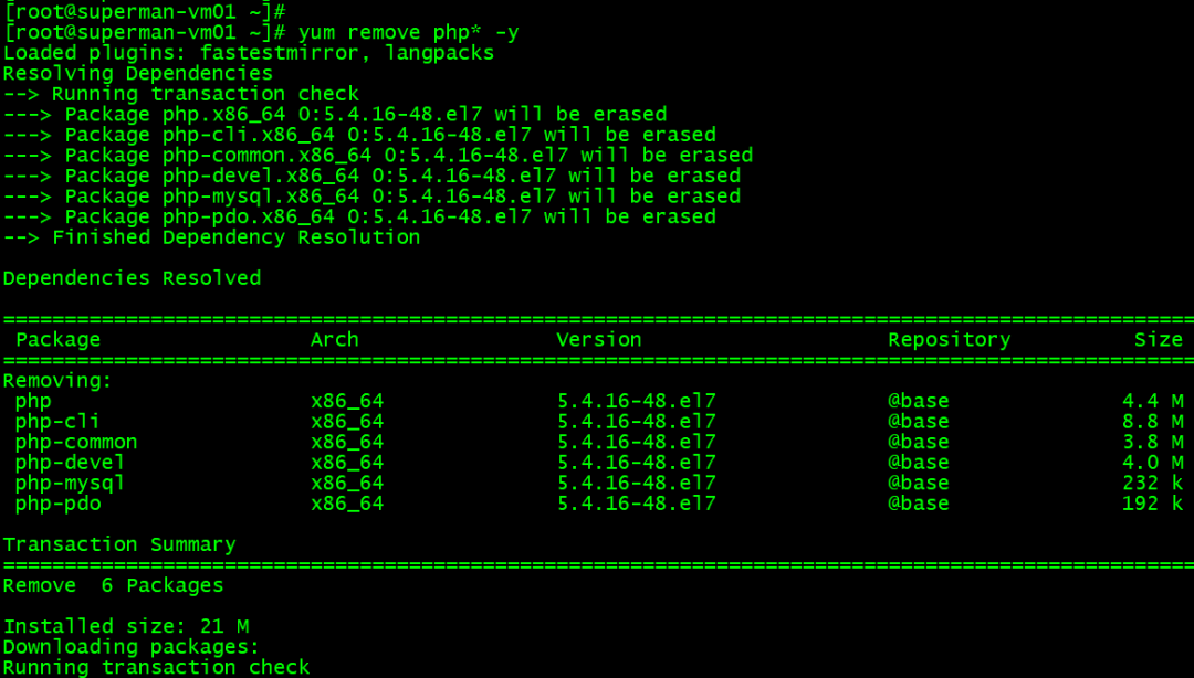 Linux云计算-15_PHP介绍、yum安装、源码编译安装- 墨天轮