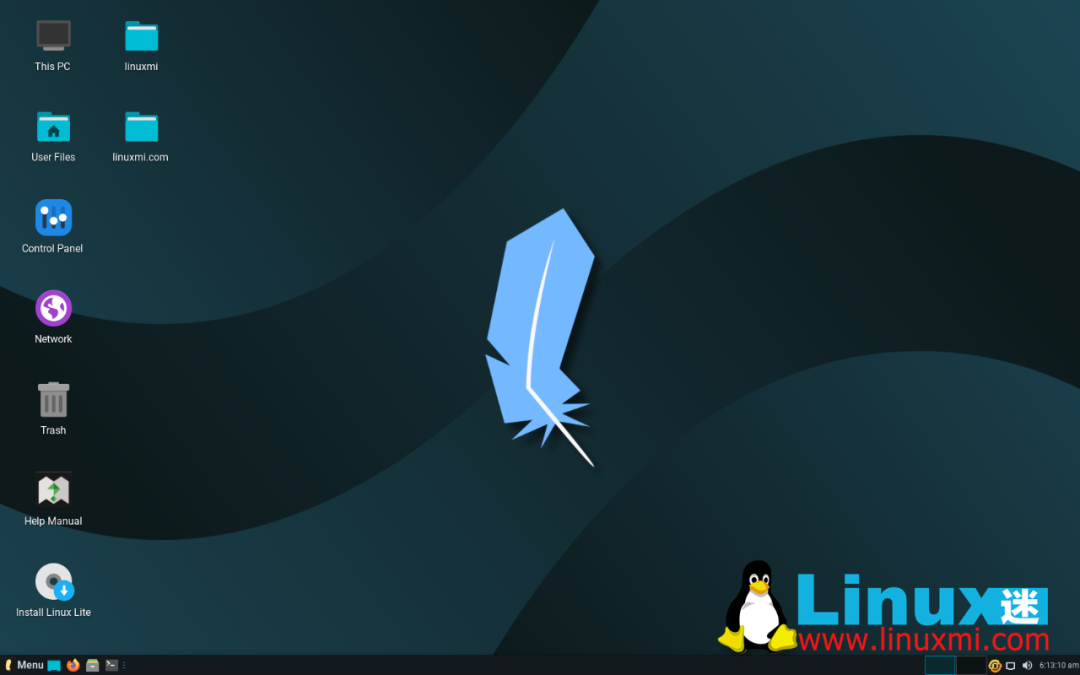 Linux Lite 5 6 公开测试 对新手友好的linux 发行版 墨天轮