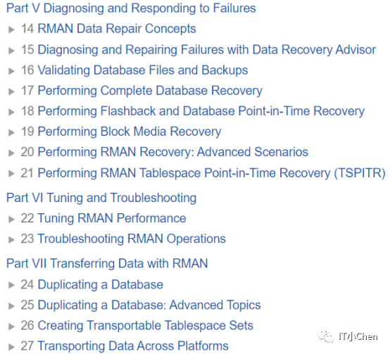 Oracle如何高效的查看官方文档 墨天轮