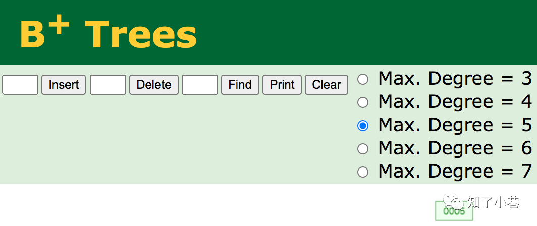 数据结构可视化工具usfca - 墨天轮