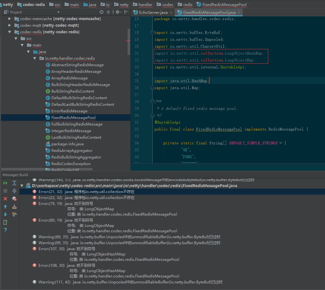 Netty分享之动态生成重复性的代码- 墨天轮