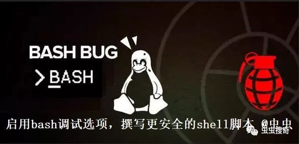 启用bash调试选项 撰写更安全的shell脚本 墨天轮