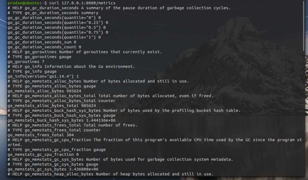 Go: 自定义Prometheus监控指标 - 墨天轮