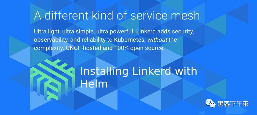 Linkerd 2.10(Step by Step)—使用 Helm 安装 Linkerd - 墨天轮