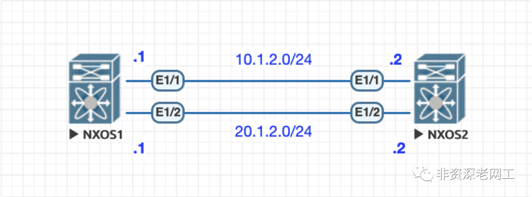 Cisco NXOS 的一些 List 和 Map - 墨天轮