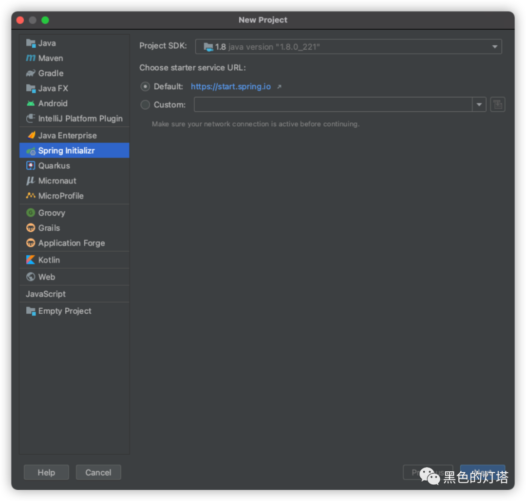 SpringBoot 2x 系列：快速入门 - 墨天轮