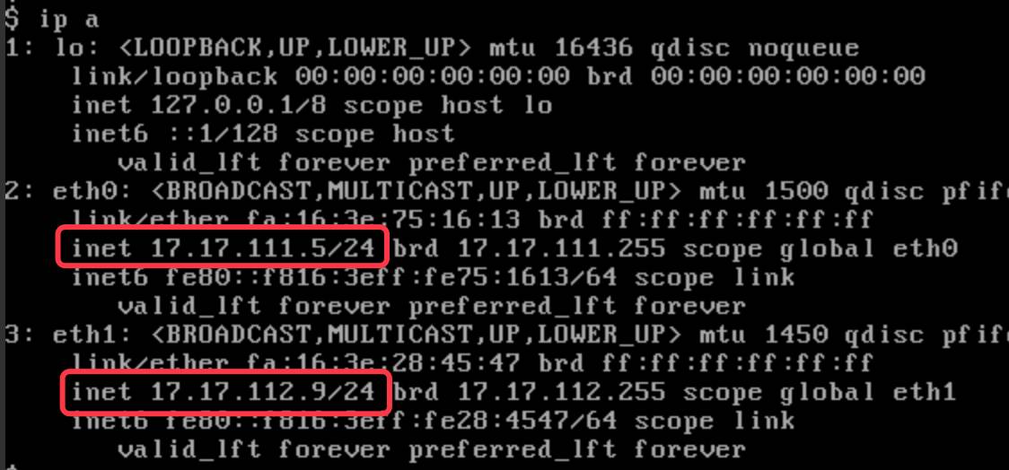 动态添加删除网卡 每天5分钟玩转 OpenStack（156） 墨天轮