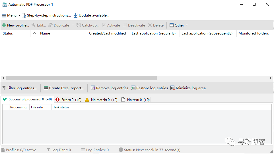 Automatic PDF Processor 1.25 for ios instal Automatic PDF Processor 1.25 for ios instal