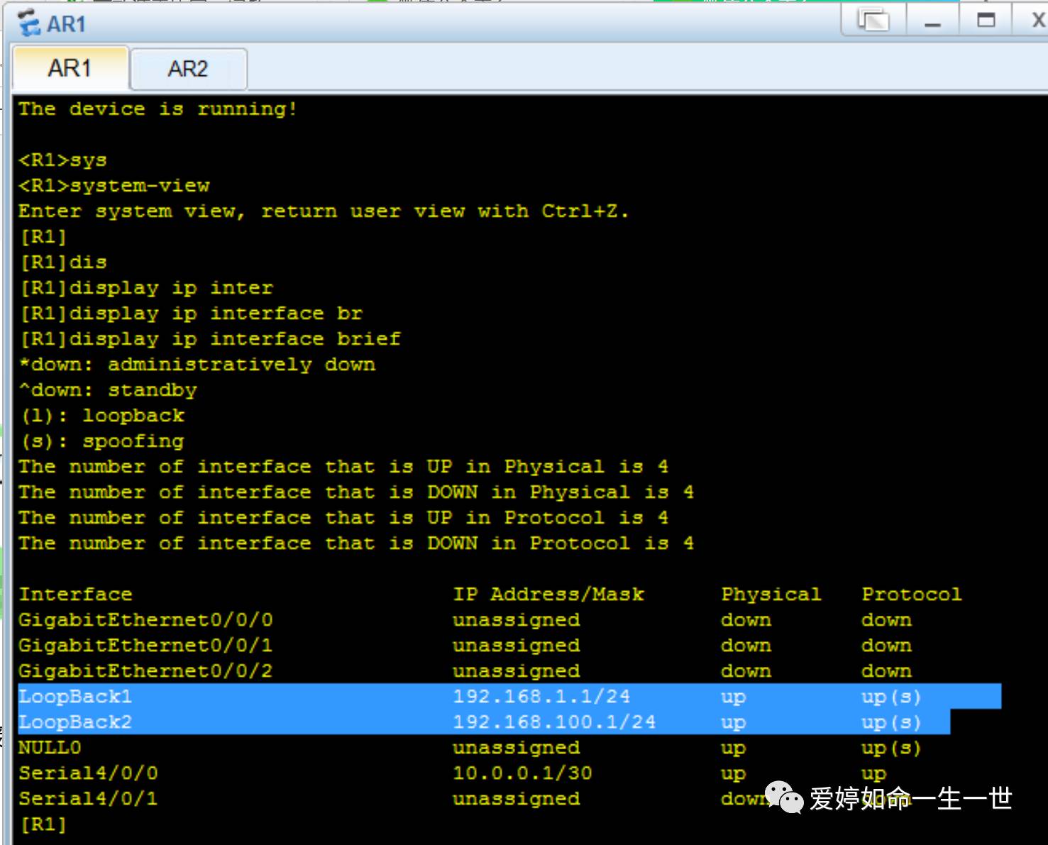 华为路由技术：OSPF routerid优先级顺序深入详解 墨天轮