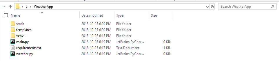 如何使用Python的Flask和谷歌app Engine来构建一个web app - 墨天轮