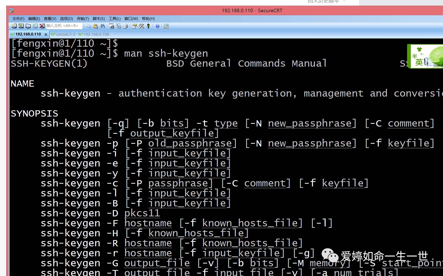 linux系统SSH服务SSH-Key 免密实验操作思路- 墨天轮
