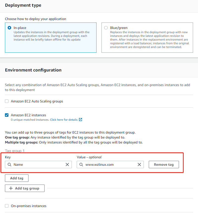 如何使用aws Codepipeline 来更新ec2 上面的代码 墨天轮