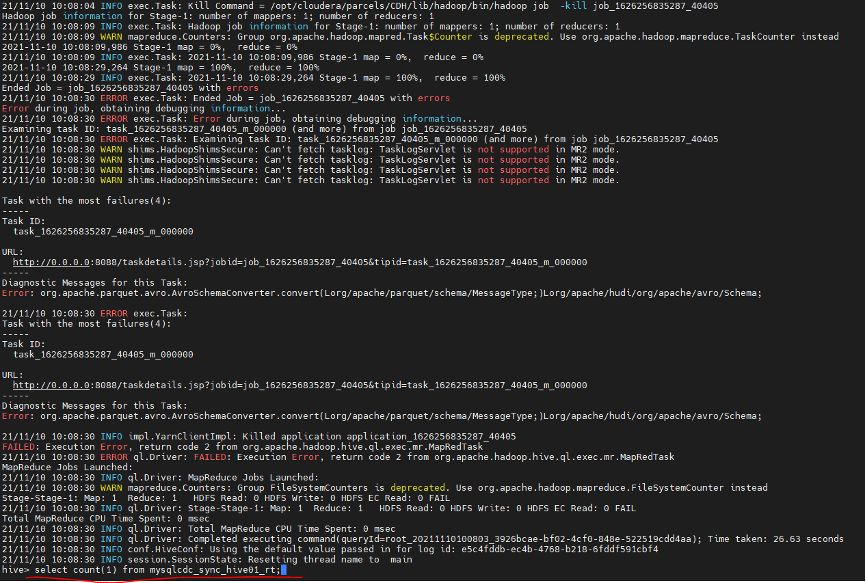 Flink CDC + Hudi + Hive + Presto构建实时数据湖最佳实践 墨天轮