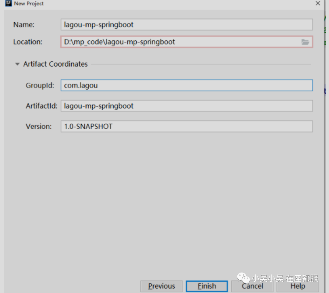 Mybatis Plus Spring Boot Test Service