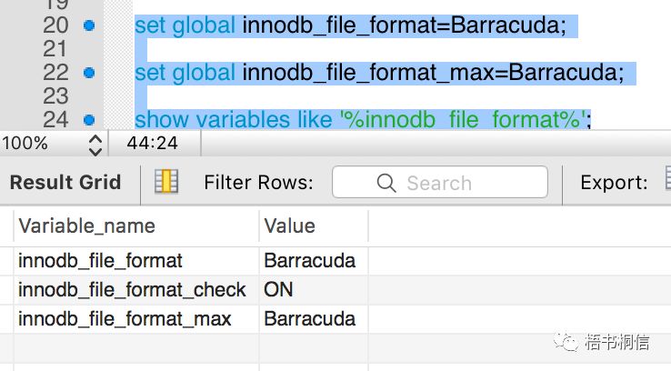 Mysql The Maximum Column Size Is 767 Bytes 