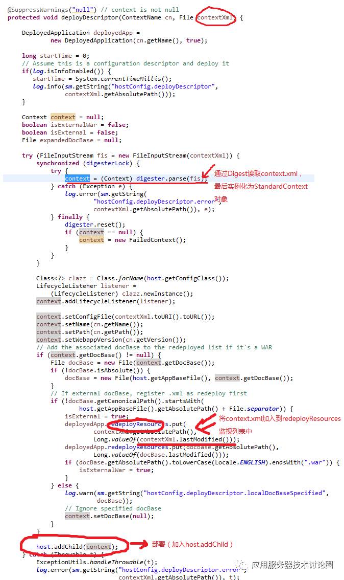 Tomcat context xml 