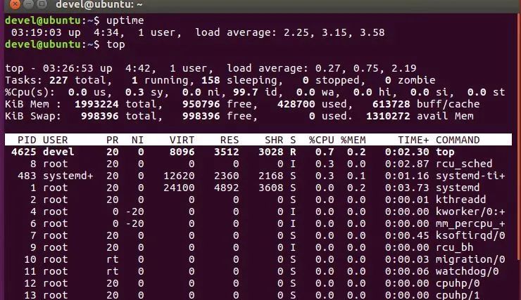 Linux中平均负载与进程d状态探究 墨天轮