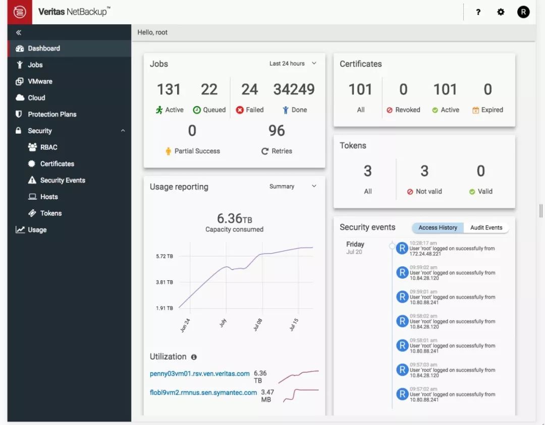 Netbackup Client Software 官宣:NetBackup 8.1.2获保护Docker容器工作负载认证 - 墨天轮