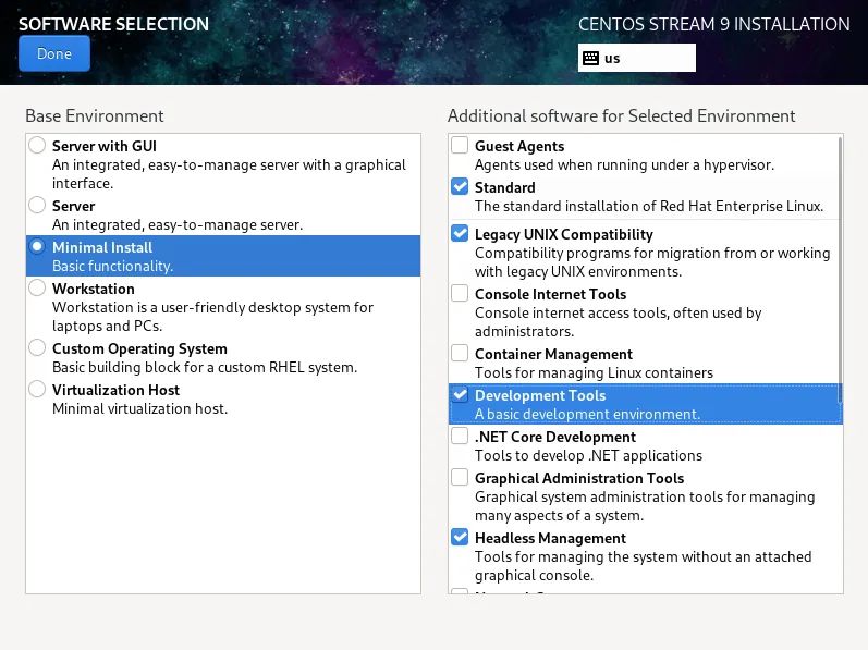 centos-stream-9-sshd-config-allowusers-ssh