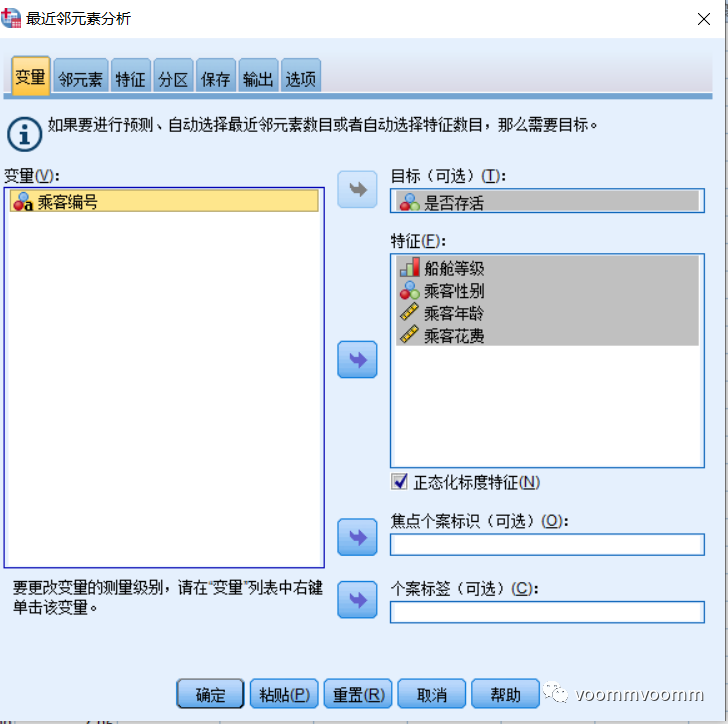 Spss Python里的分类算法到底哪个更准 泰坦尼克案例测试 Knn 商品爆款挖掘 墨天轮