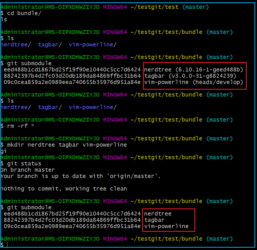 Git Submodule 原理解析 - 墨天轮