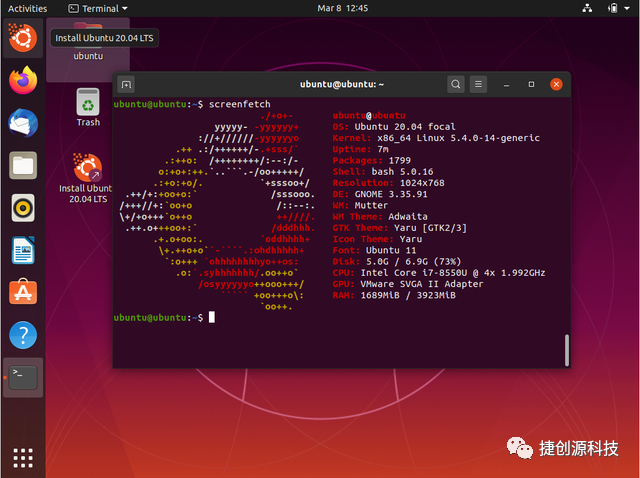 U盘安装ubuntu 04 Linux分区方案出现invalid Partition Table警告 墨天轮